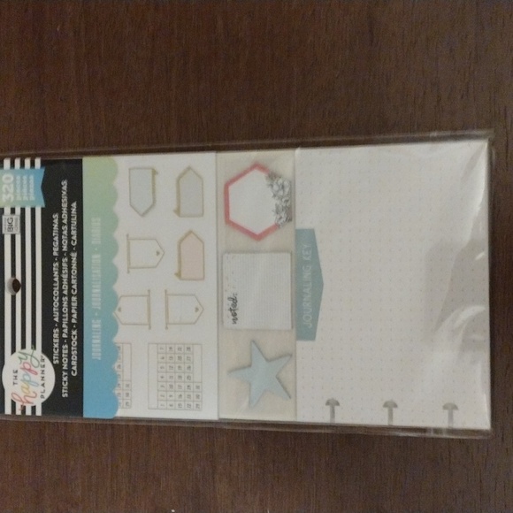 Happy Planner Sticky Notes - Picture 4 of 4